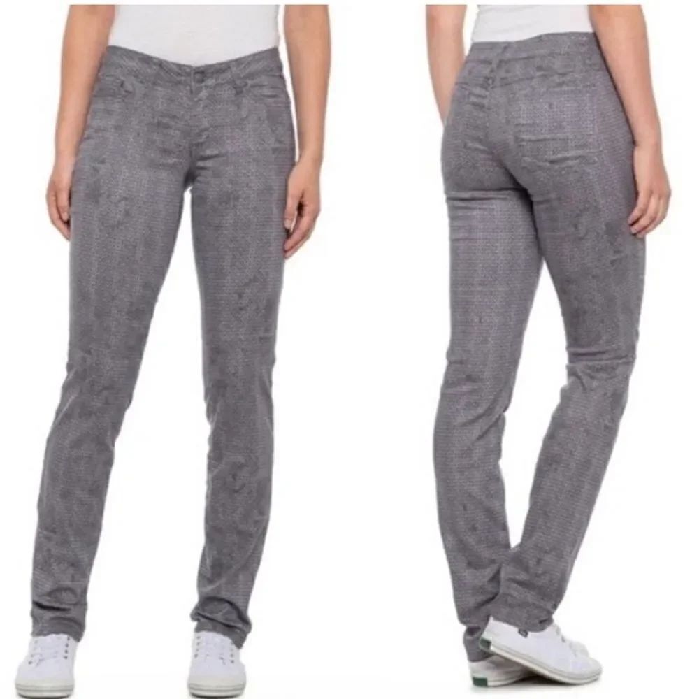 Prana Kara Moonrock Jeans Size 4/27
